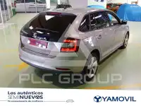 2017 Skoda Rapid