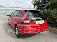 2017 Skoda Rapid