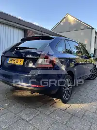 2017 Skoda Rapid