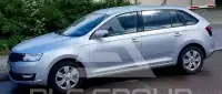 2017 Skoda Rapid