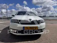 2017 Skoda Rapid