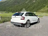2017 Skoda Rapid