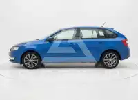 2017 Skoda Rapid
