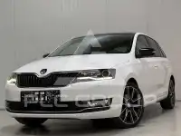 2017 Skoda Rapid