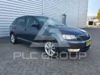 2017 Skoda Rapid