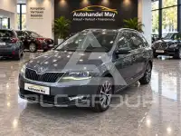2017 Skoda Rapid