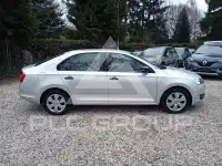2017 Skoda Rapid