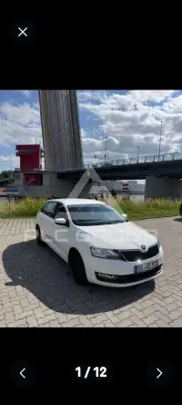 2017 Skoda Rapid