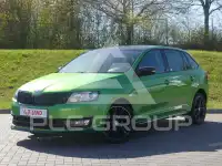 2017 Skoda Rapid