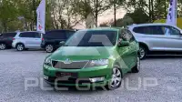 2017 Skoda Rapid