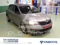 2017 Skoda Rapid