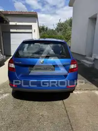 2017 Skoda Rapid