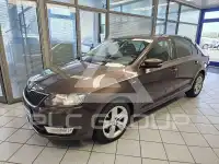 2017 Skoda Rapid