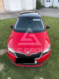 2017 Skoda Rapid