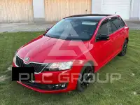 2017 Skoda Rapid