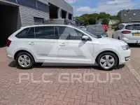 2017 Skoda Rapid