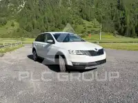 2017 Skoda Rapid