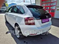 2017 Skoda Rapid