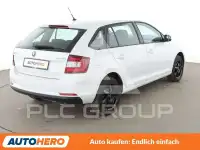 2017 Skoda Rapid