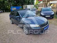 2017 Skoda Rapid