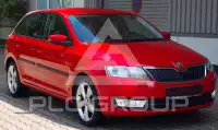 2017 Skoda Rapid