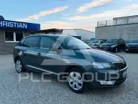 2017 Skoda Rapid