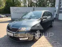 2017 Skoda Rapid