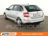 2017 Skoda Rapid