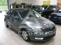 2017 Skoda Rapid