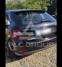 2017 Skoda Rapid