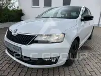 2017 Skoda Rapid