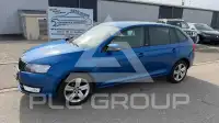 2017 Skoda Rapid