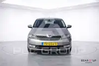 2017 Skoda Rapid