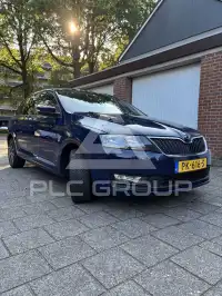 2017 Skoda Rapid