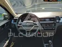 2017 Skoda Rapid