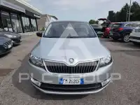 2017 Skoda Rapid
