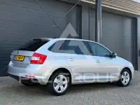 2017 Skoda Rapid