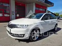 2017 Skoda Rapid