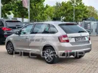 2017 Skoda Rapid