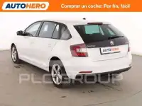 2017 Skoda Rapid