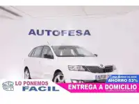 2017 Skoda Rapid