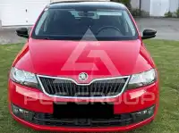 2017 Skoda Rapid