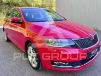2017 Skoda Rapid
