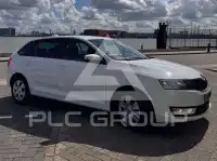 2017 Skoda Rapid