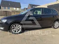2017 Skoda Rapid