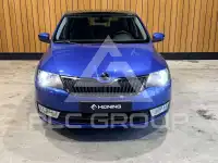 2017 Skoda Rapid