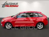 2017 Skoda Rapid