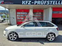 2017 Skoda Rapid