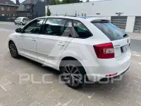 2017 Skoda Rapid