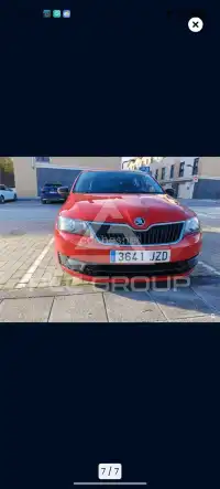 2017 Skoda Rapid